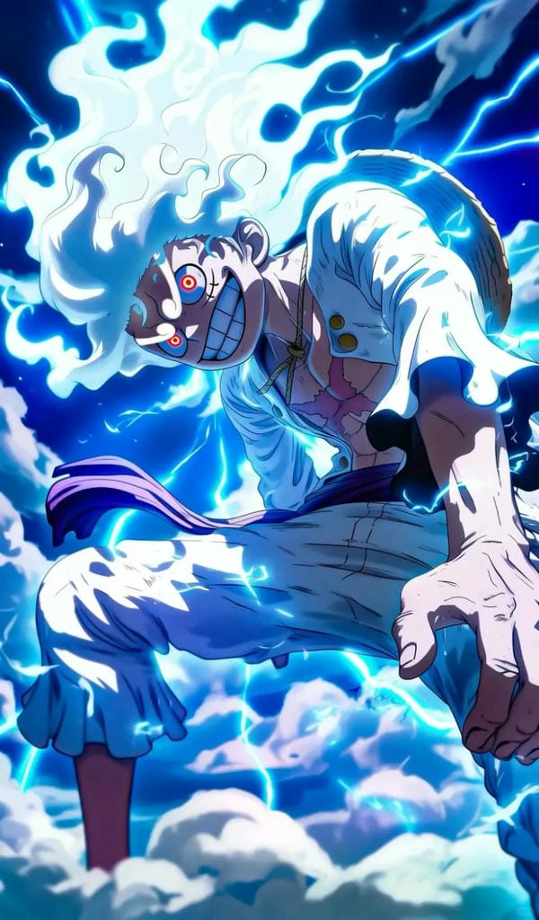 Monkey D. Luffy (33)