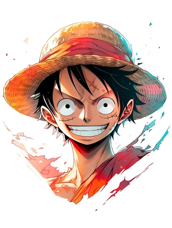 Monkey D. Luffy (36)