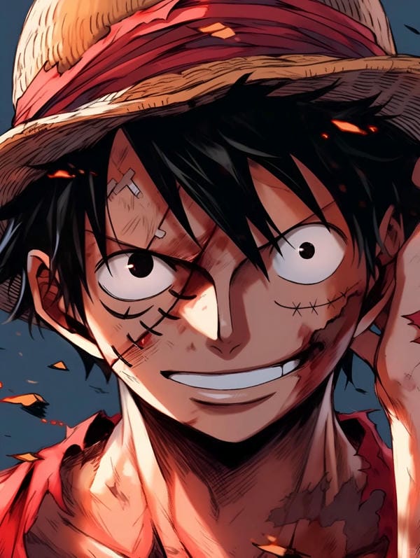 Monkey D. Luffy (37)