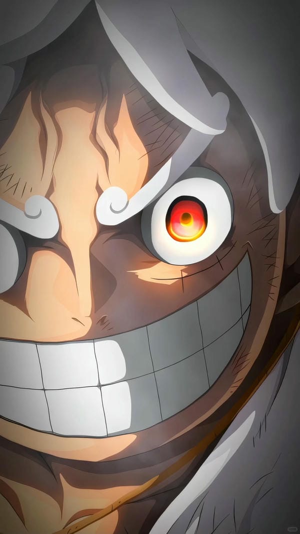 Monkey D. Luffy (42)