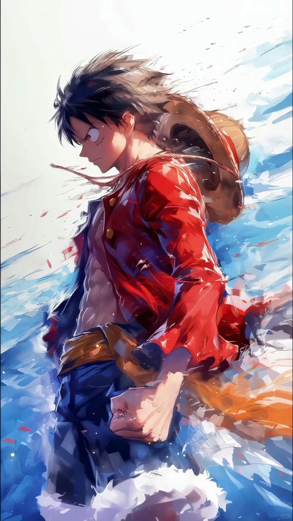 Monkey D. Luffy (43)