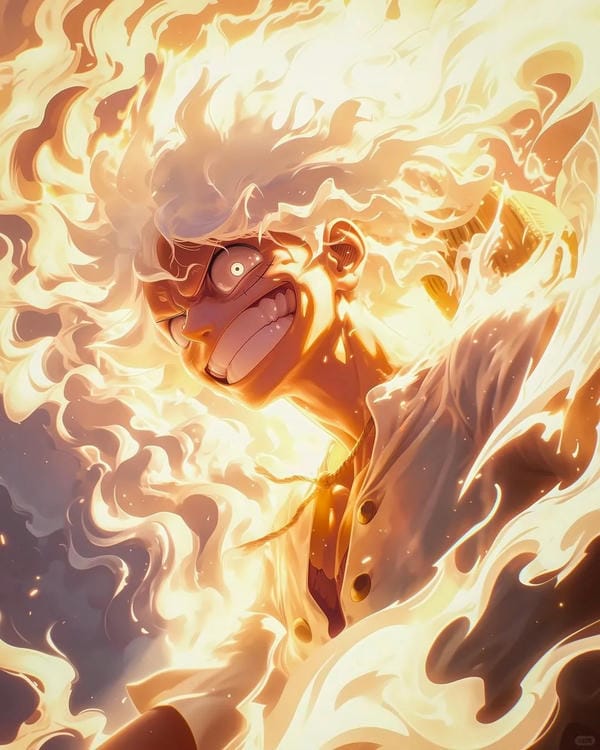 Monkey D. Luffy (46)