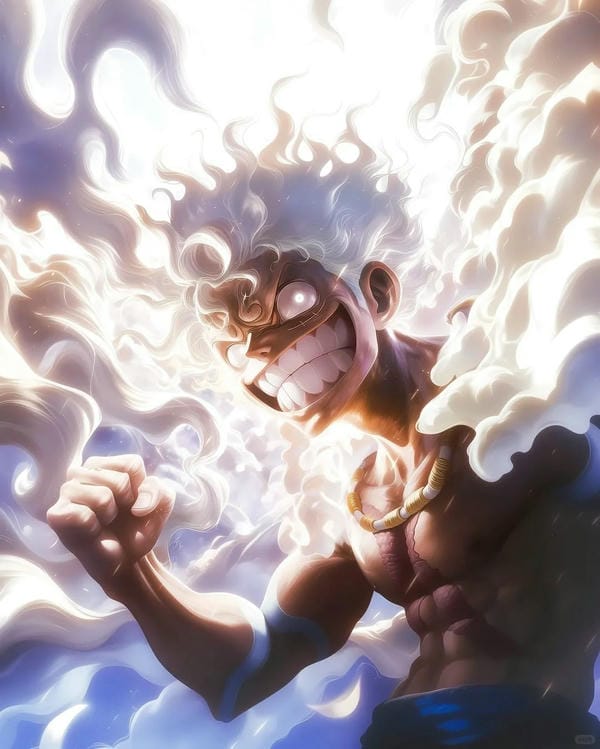 Monkey D. Luffy (47)