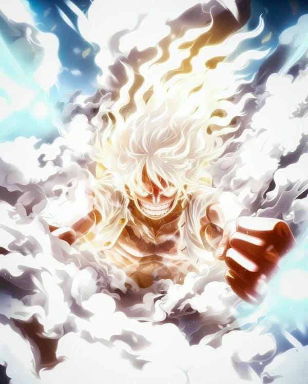 Monkey D. Luffy (48)