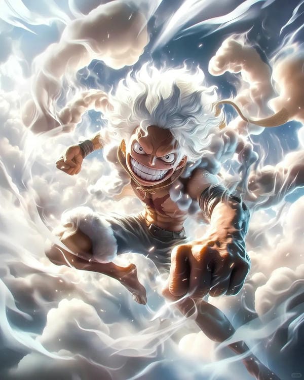 Monkey D. Luffy (49)