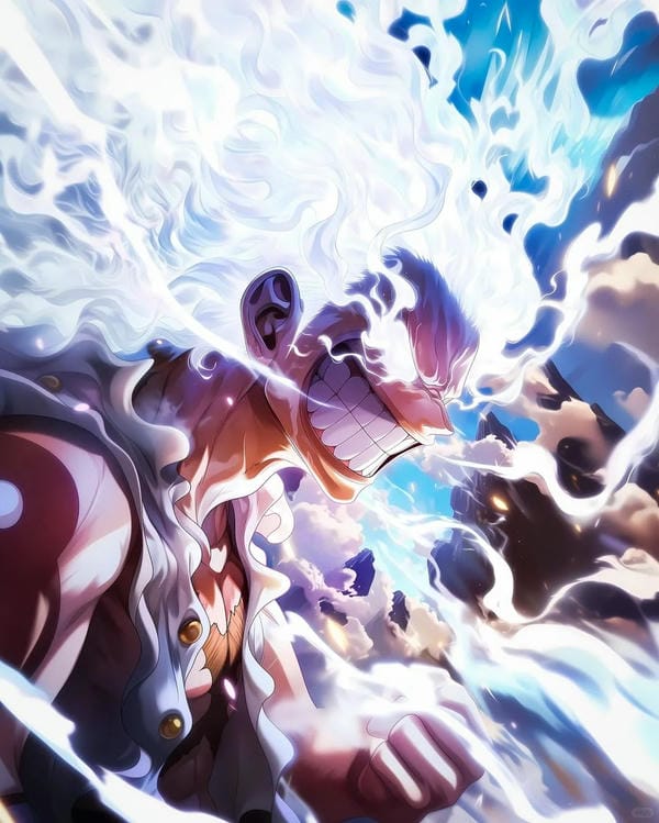 Monkey D. Luffy (51)