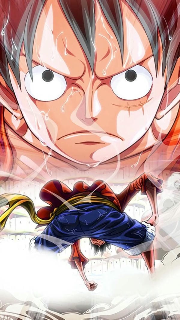 Monkey D. Luffy (54)