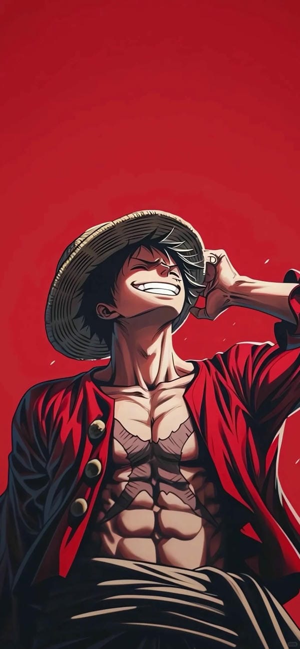 Monkey D. Luffy (55)