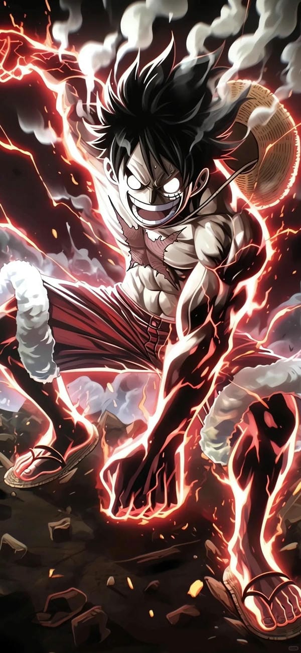 Monkey D. Luffy (57)
