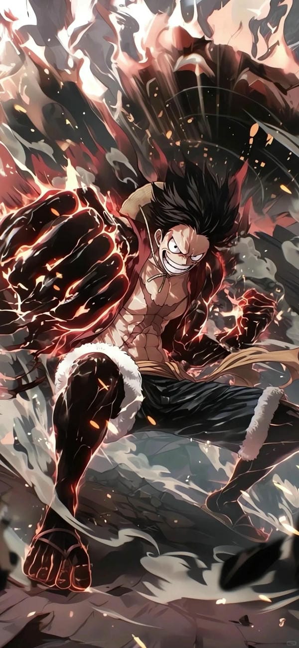 Monkey D. Luffy (58)