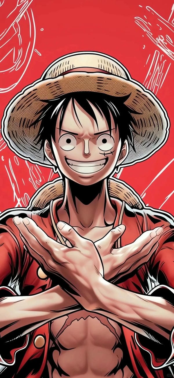 Monkey D. Luffy (59)