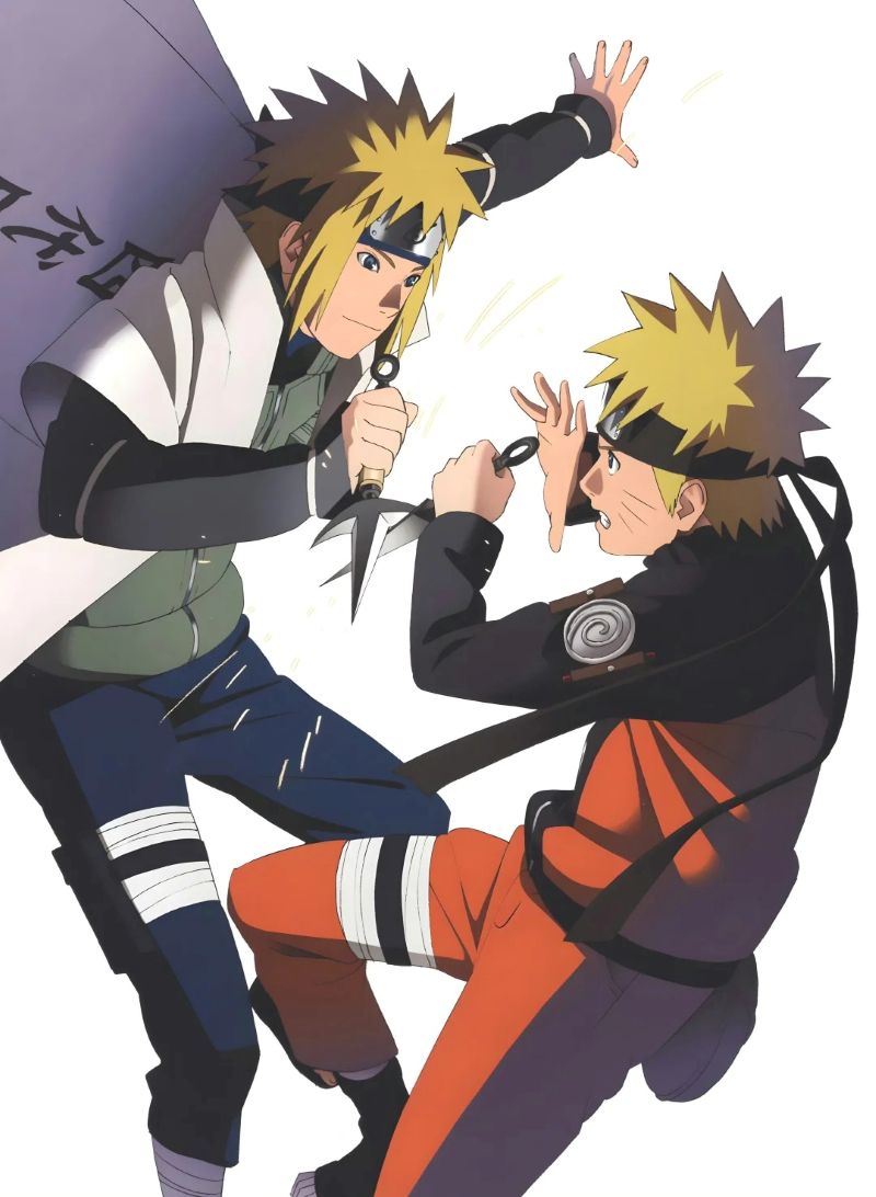 Namikaze Minato (2)