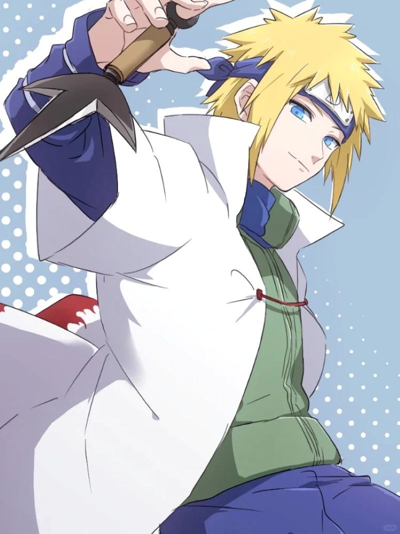 Namikaze Minato (26)