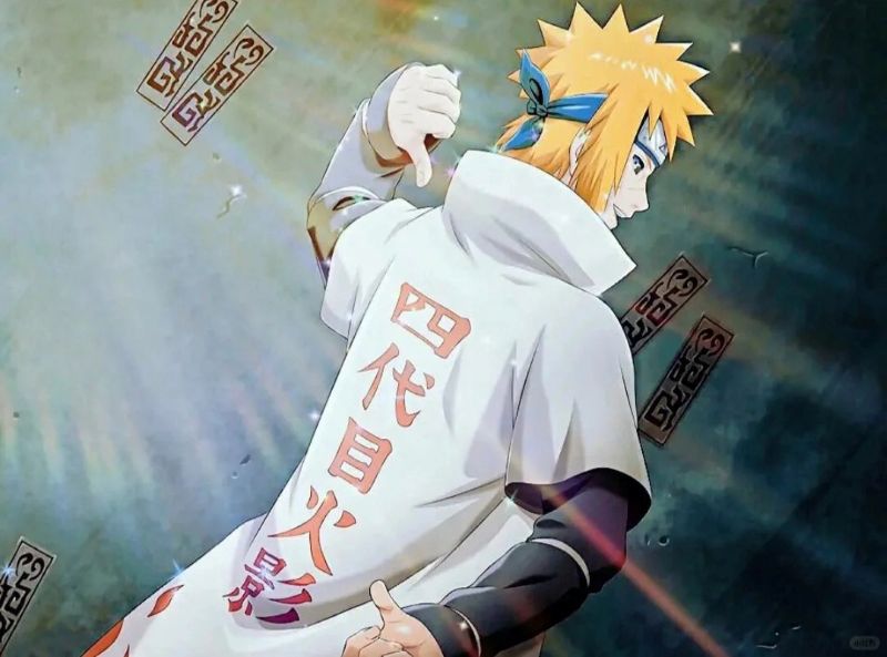 Namikaze Minato (27)