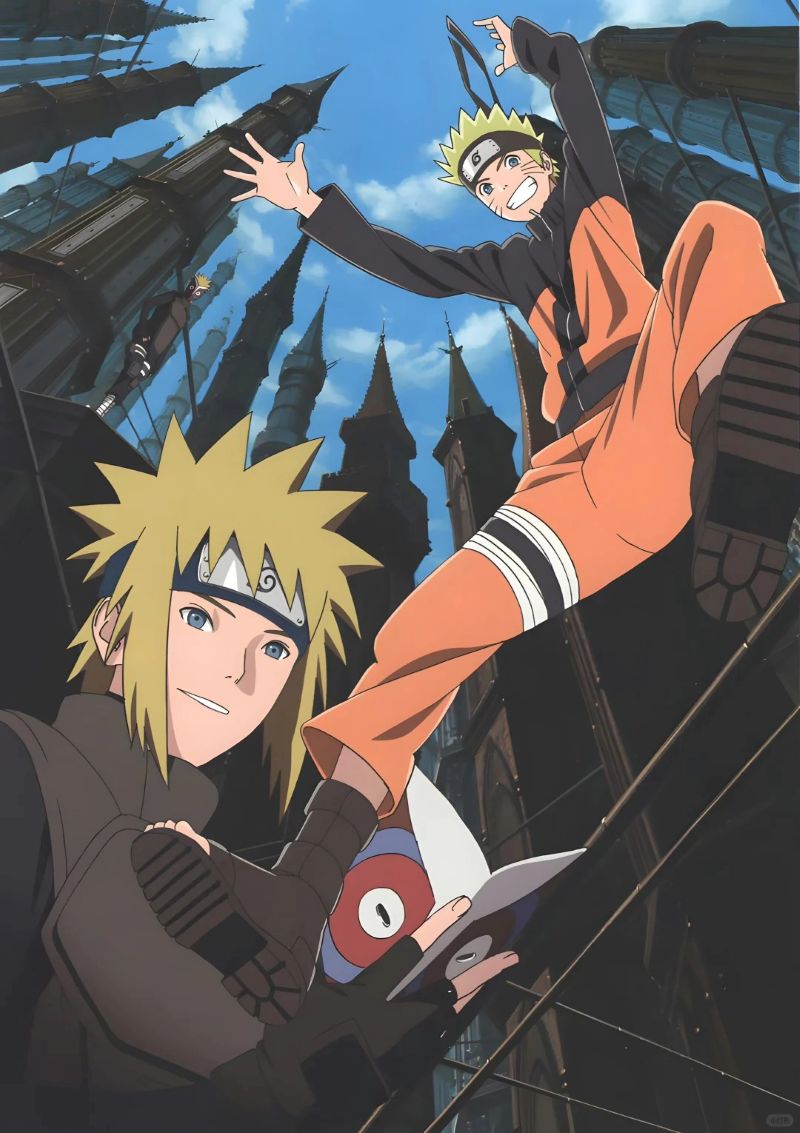 Namikaze Minato (3)