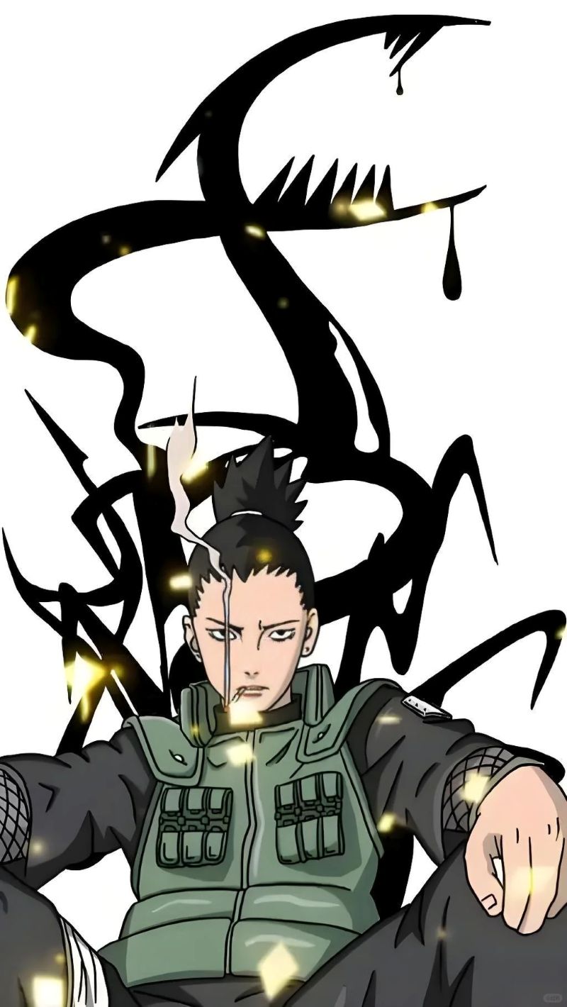 Nara Shikamaru (1)