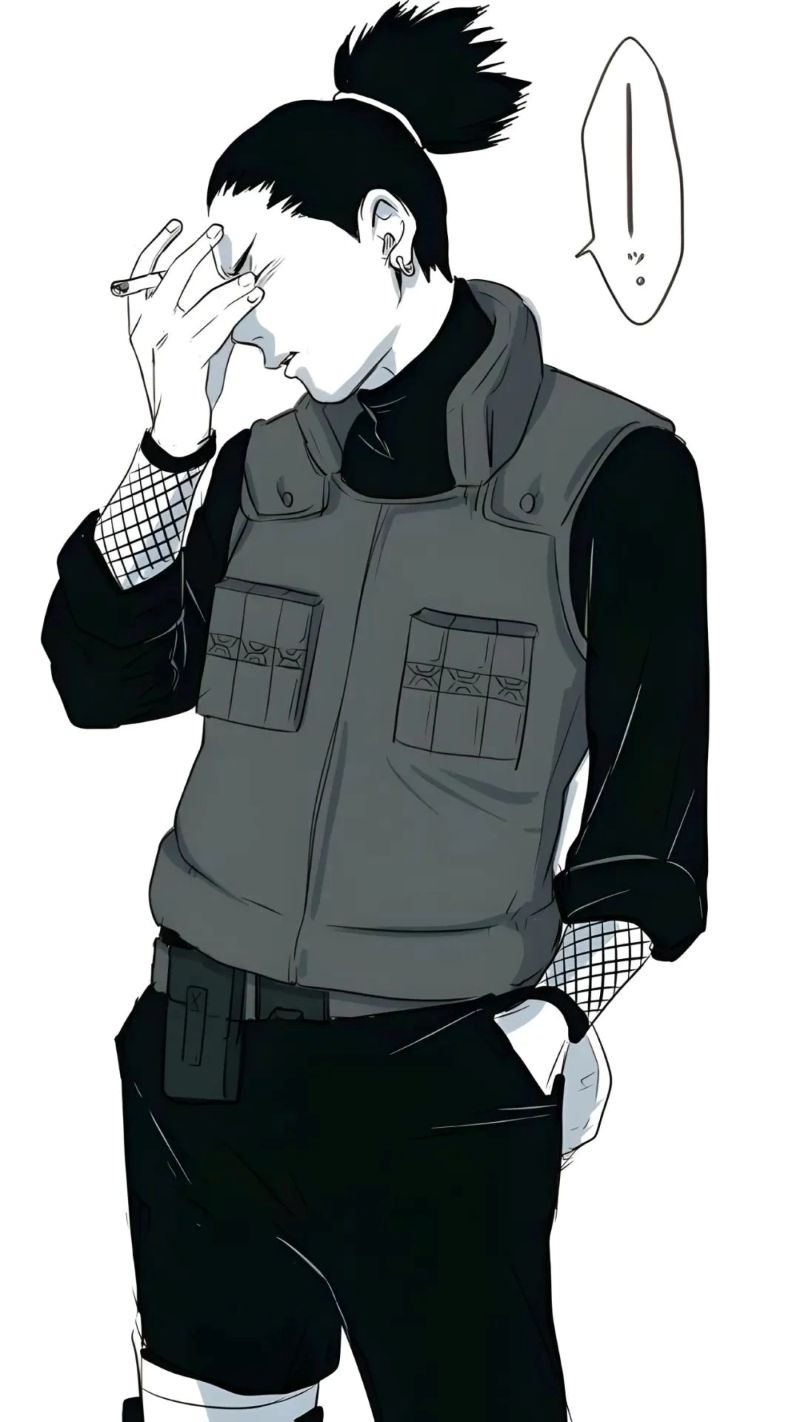 Nara Shikamaru (11)