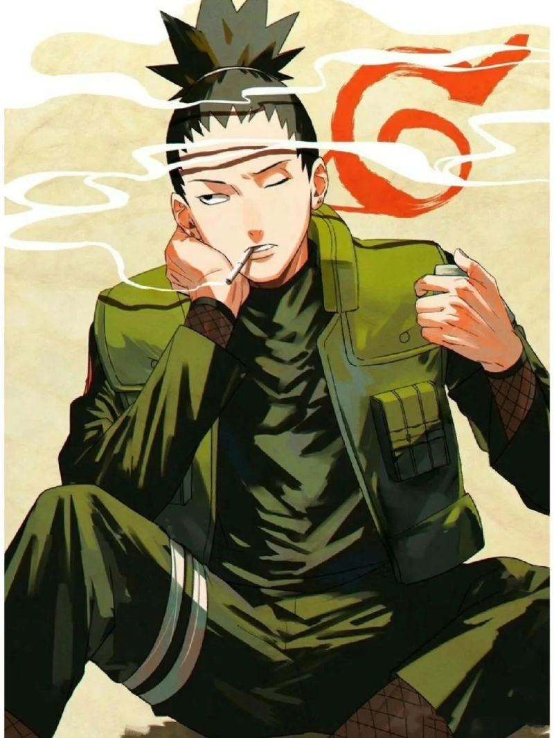 Nara Shikamaru (12)