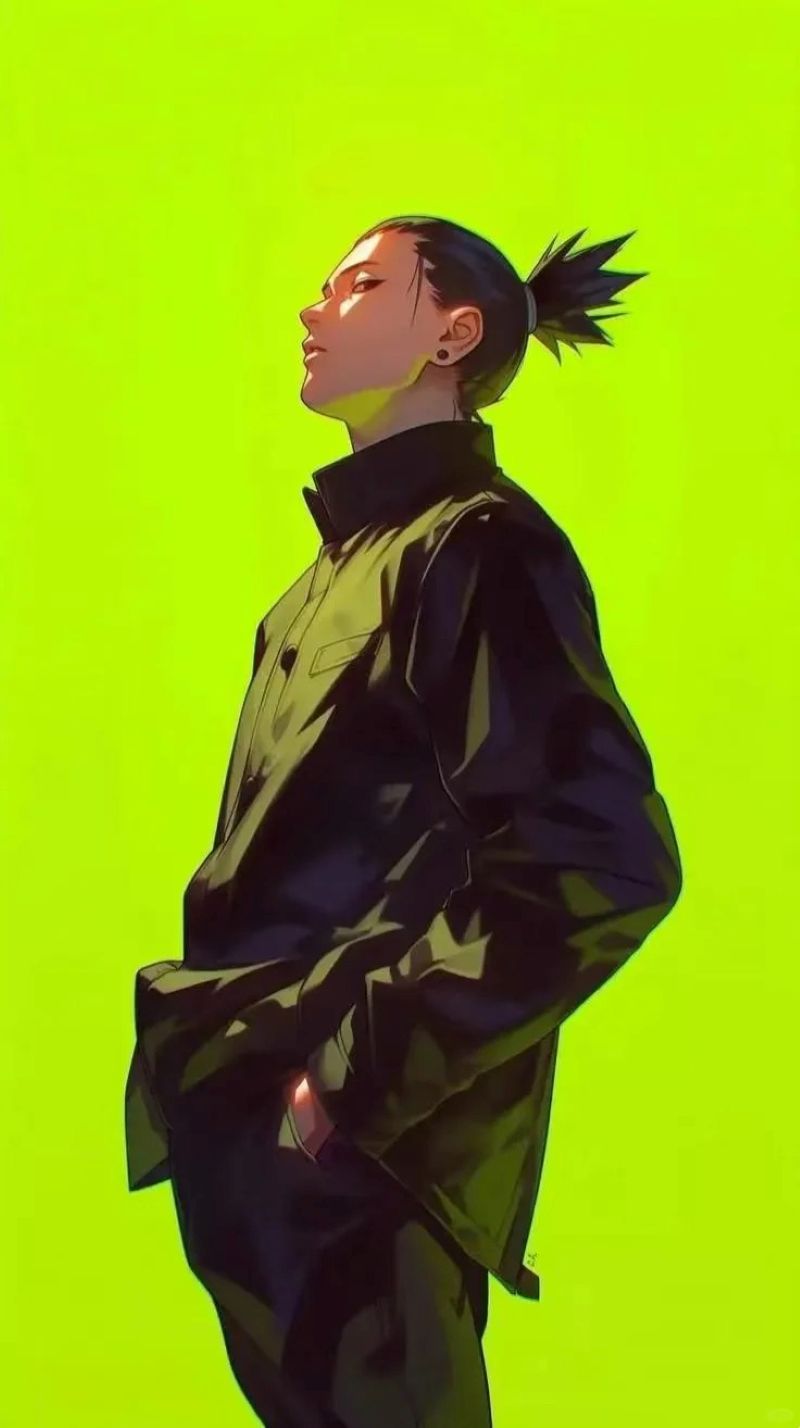 Nara Shikamaru (13)