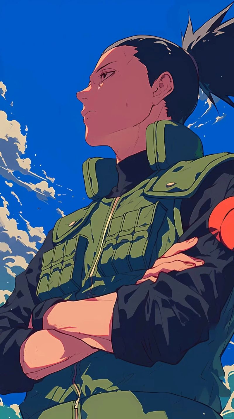 Nara Shikamaru (15)