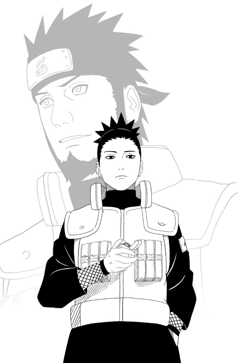 Nara Shikamaru (16)