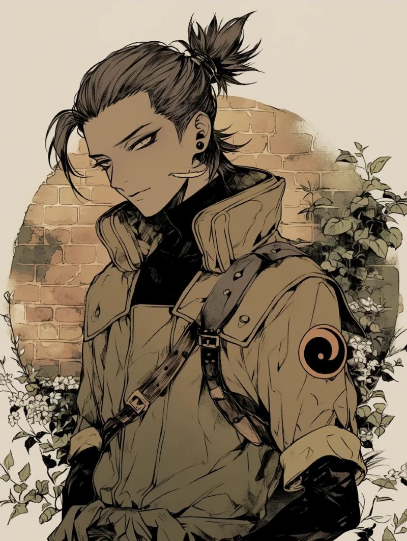 Nara Shikamaru (17)
