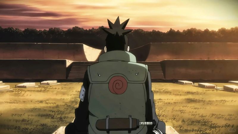 Nara Shikamaru (18)