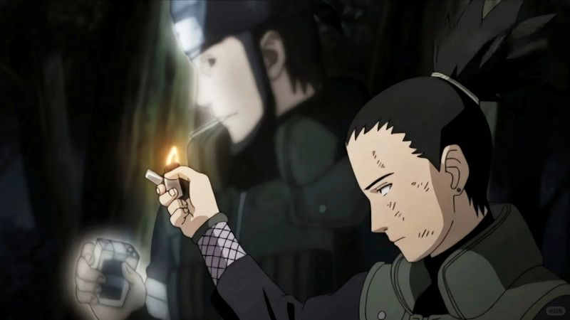 Nara Shikamaru (19)