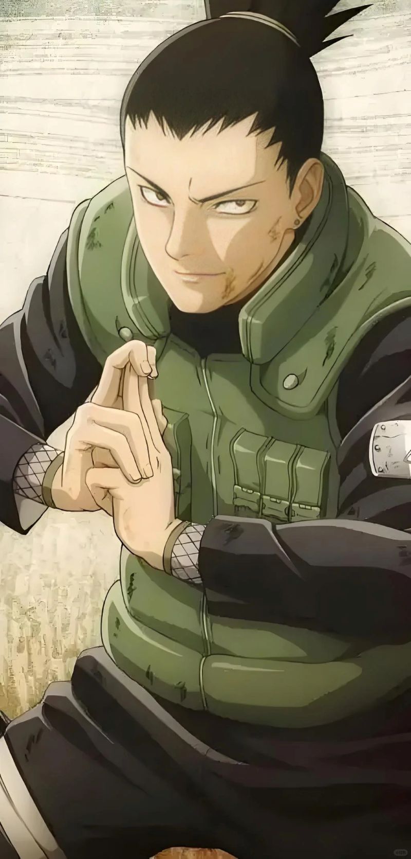 Nara Shikamaru (2)
