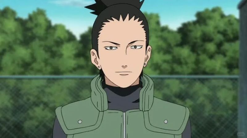 Nara Shikamaru (21)