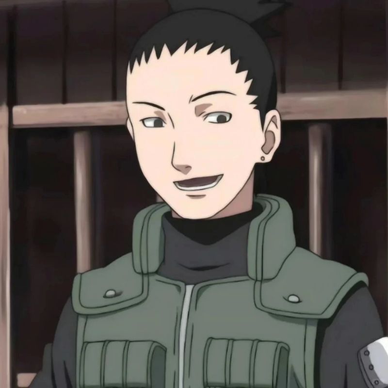 Nara Shikamaru (23)