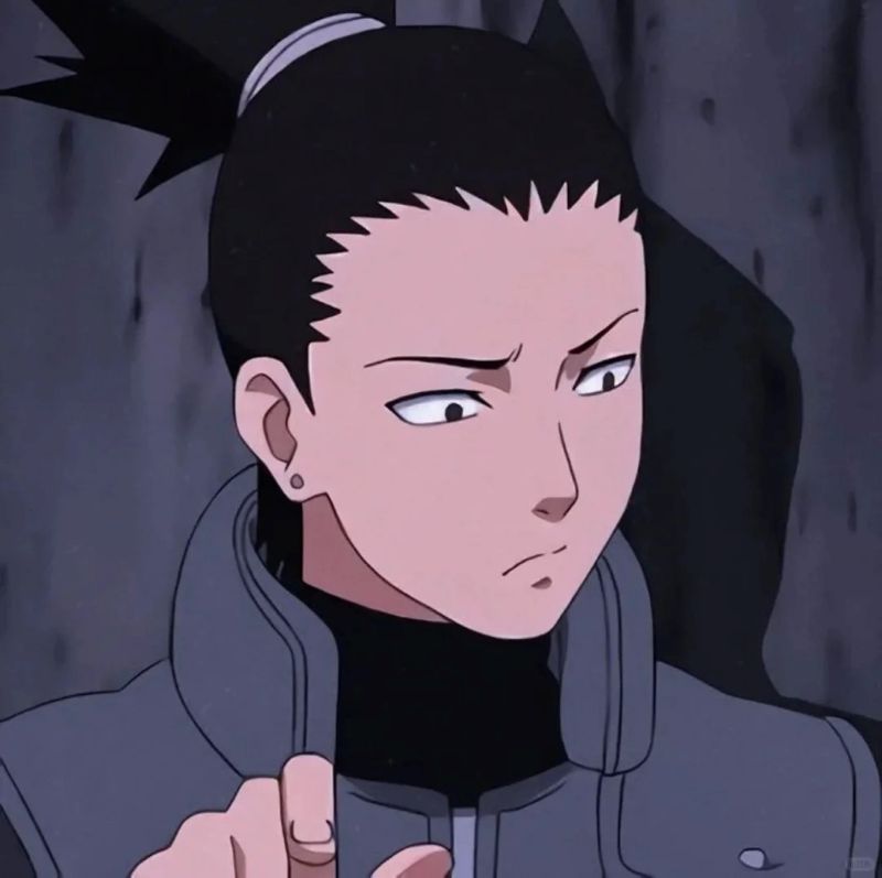 Nara Shikamaru (25)