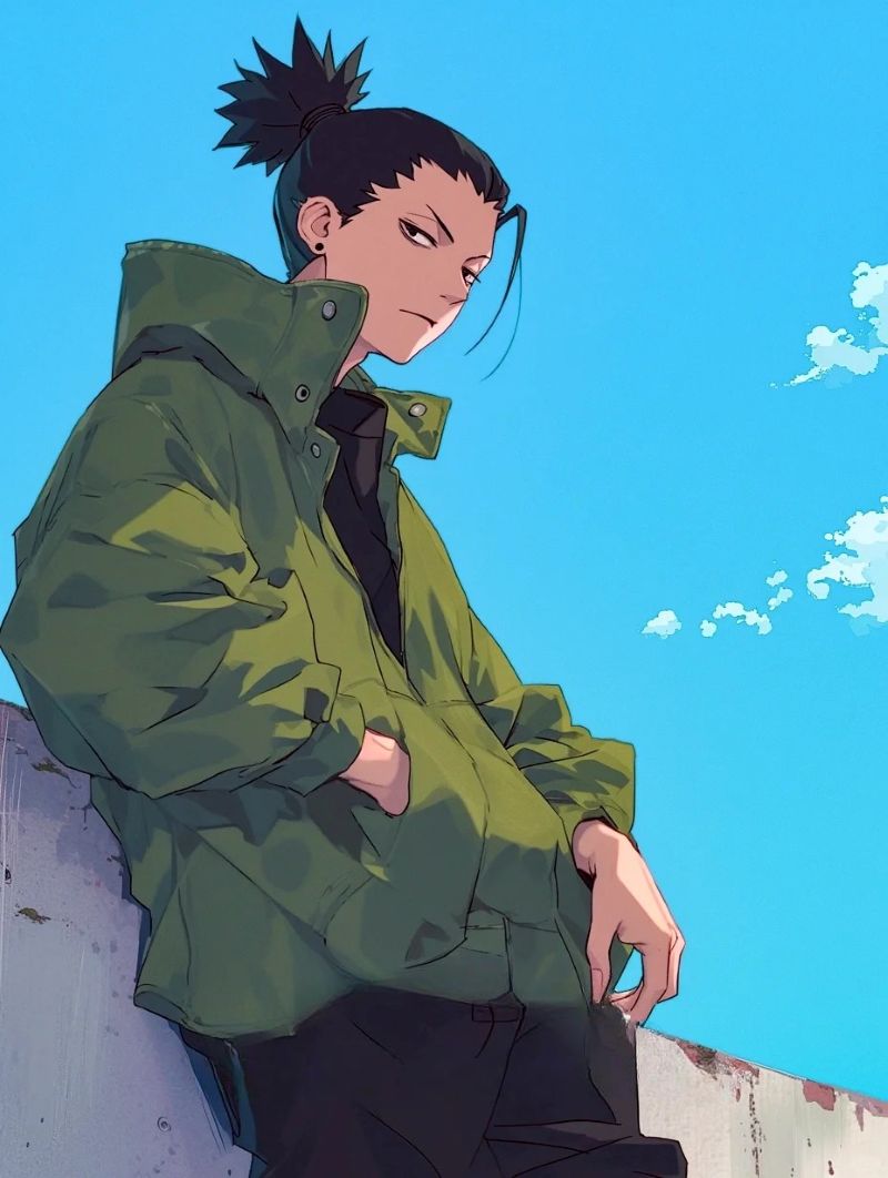 Nara Shikamaru (26)