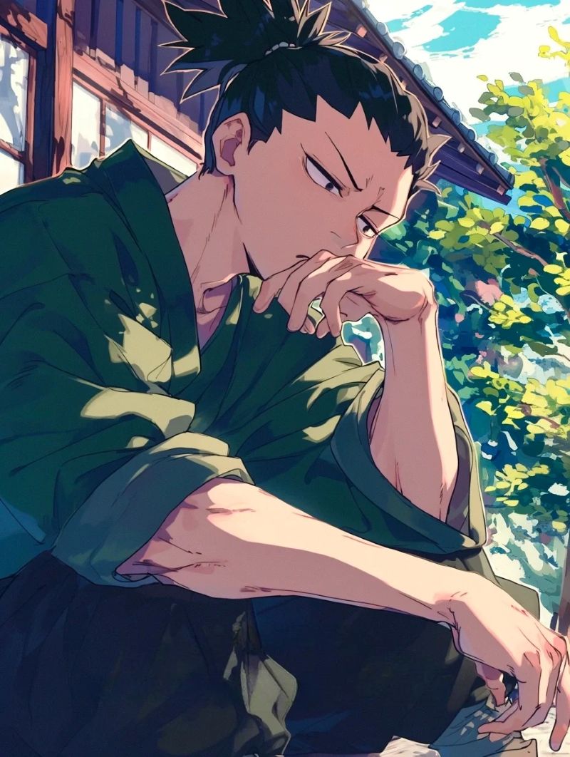 Nara Shikamaru (27)