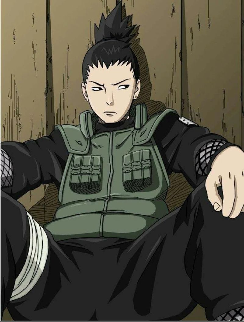 Nara Shikamaru (29)