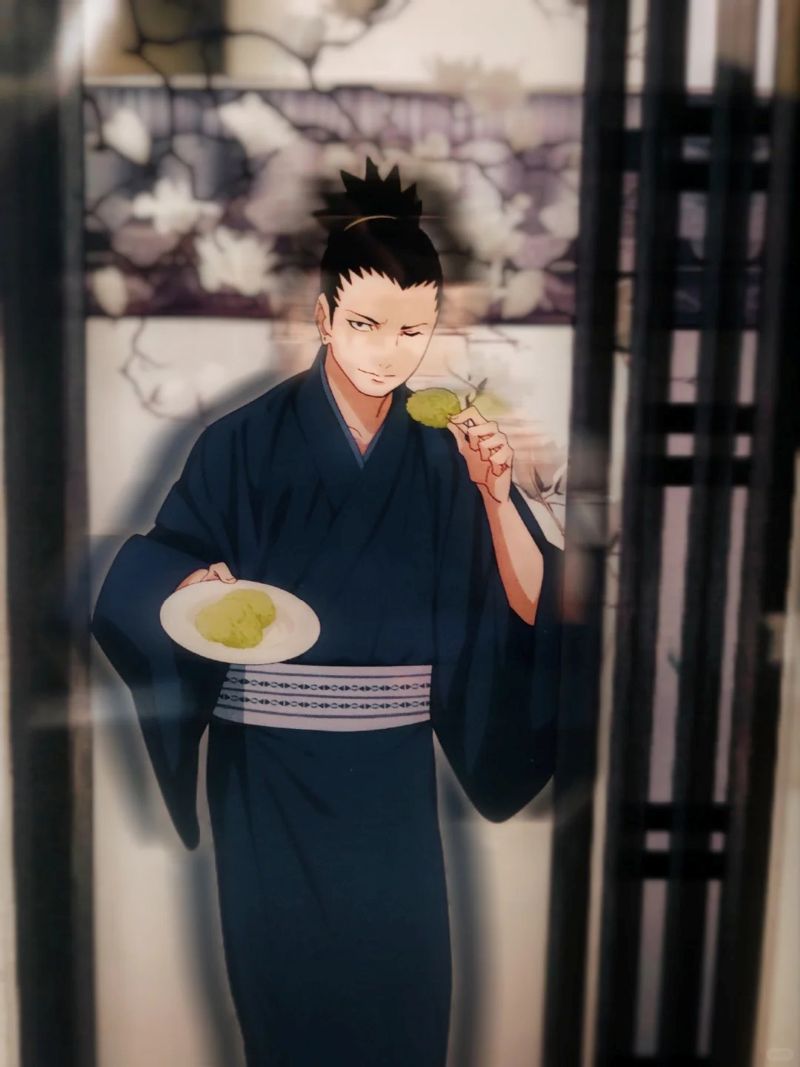 Nara Shikamaru (3)