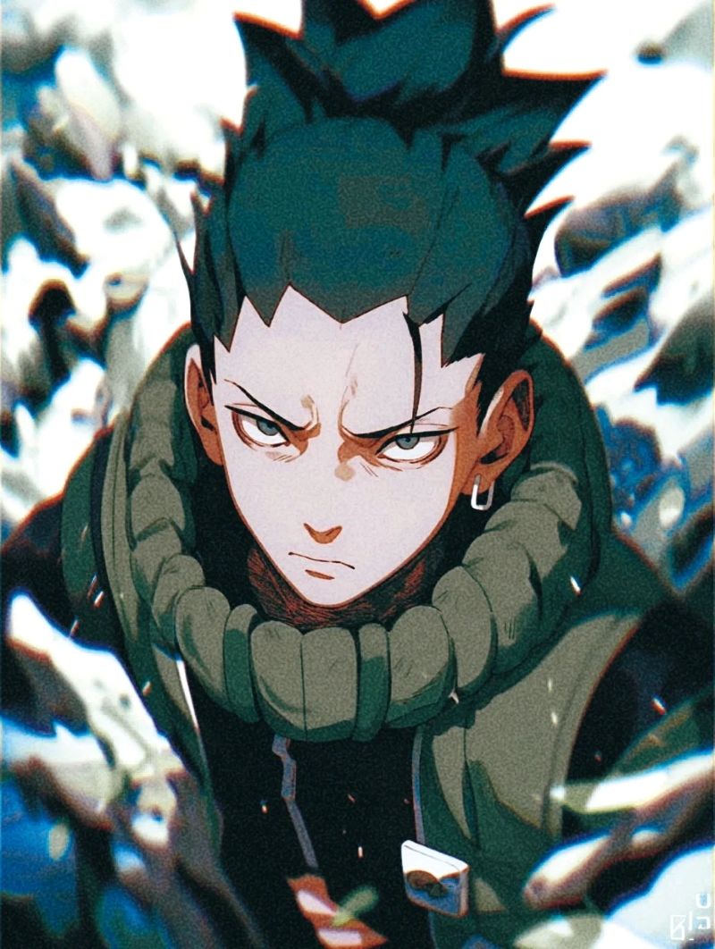 Nara Shikamaru (30)