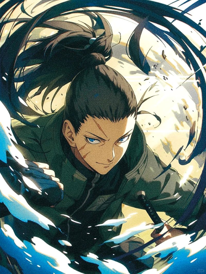 Nara Shikamaru (31)