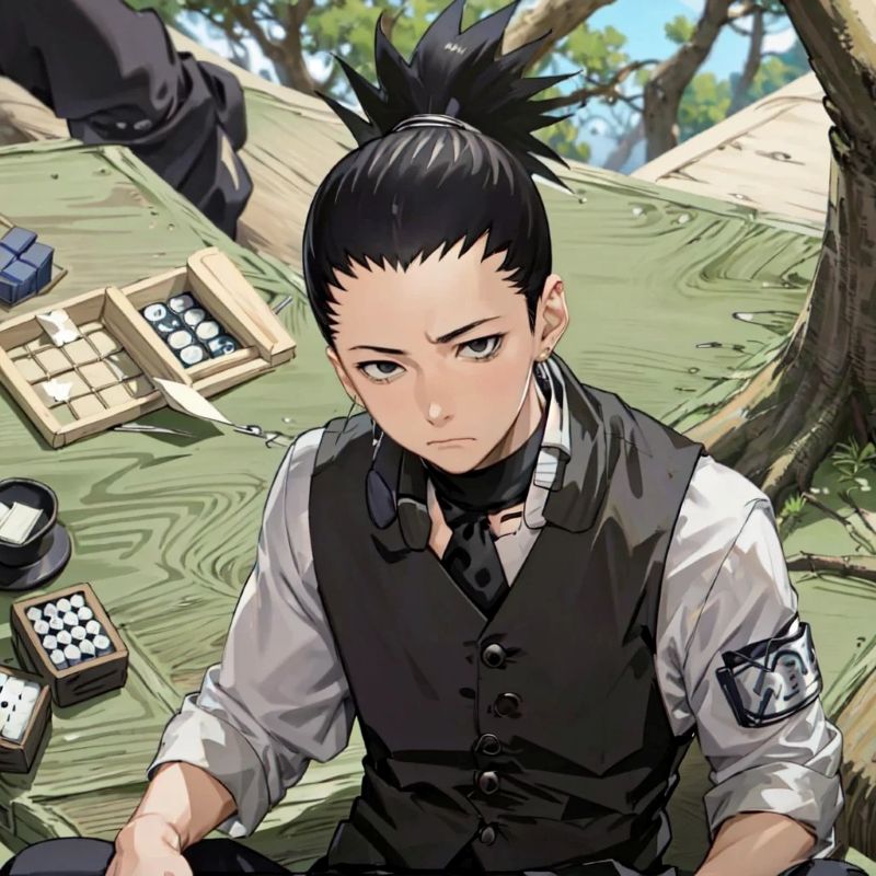 Nara Shikamaru (33)