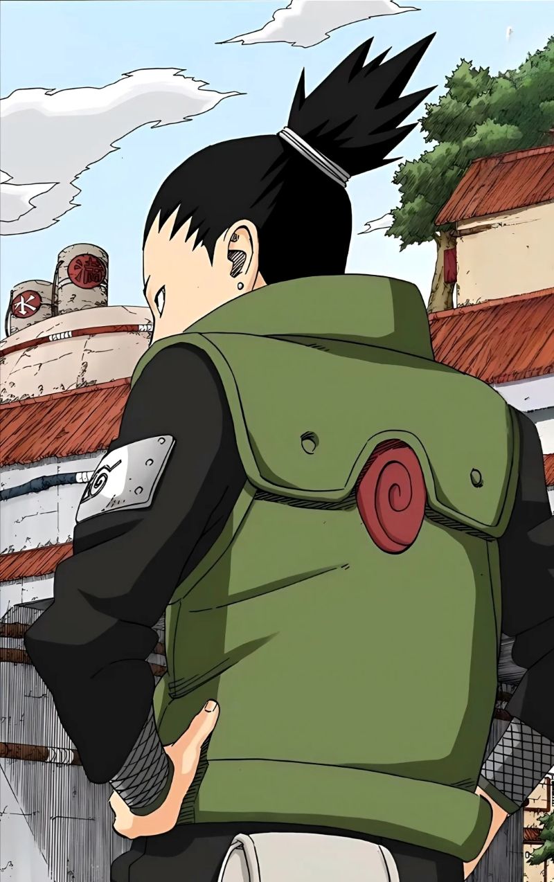 Nara Shikamaru (34)