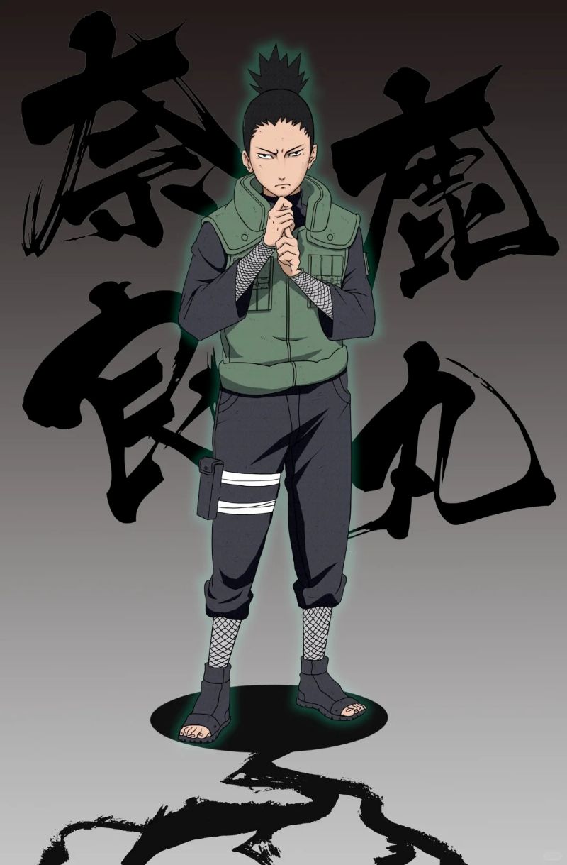 Nara Shikamaru (35)