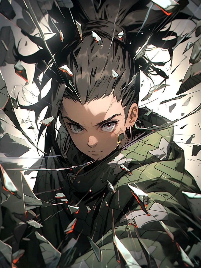 Nara Shikamaru (4)