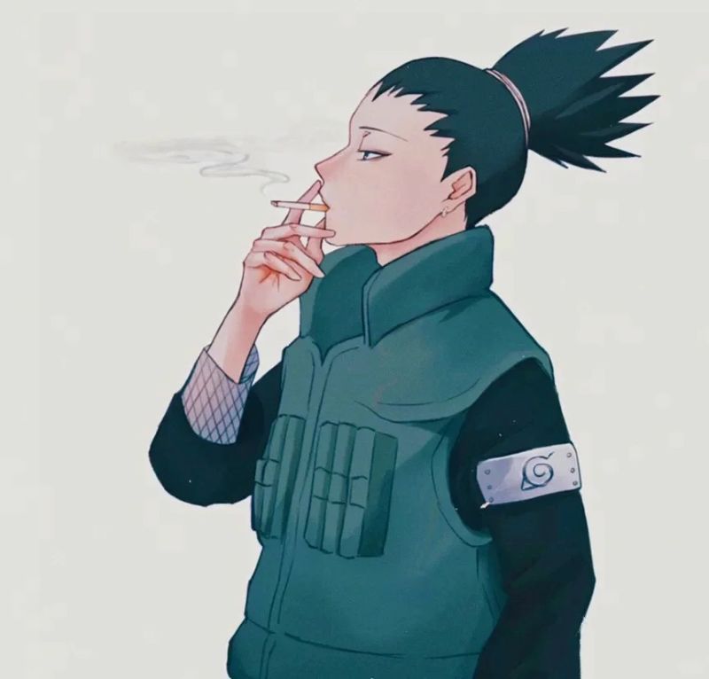 Nara Shikamaru (40)