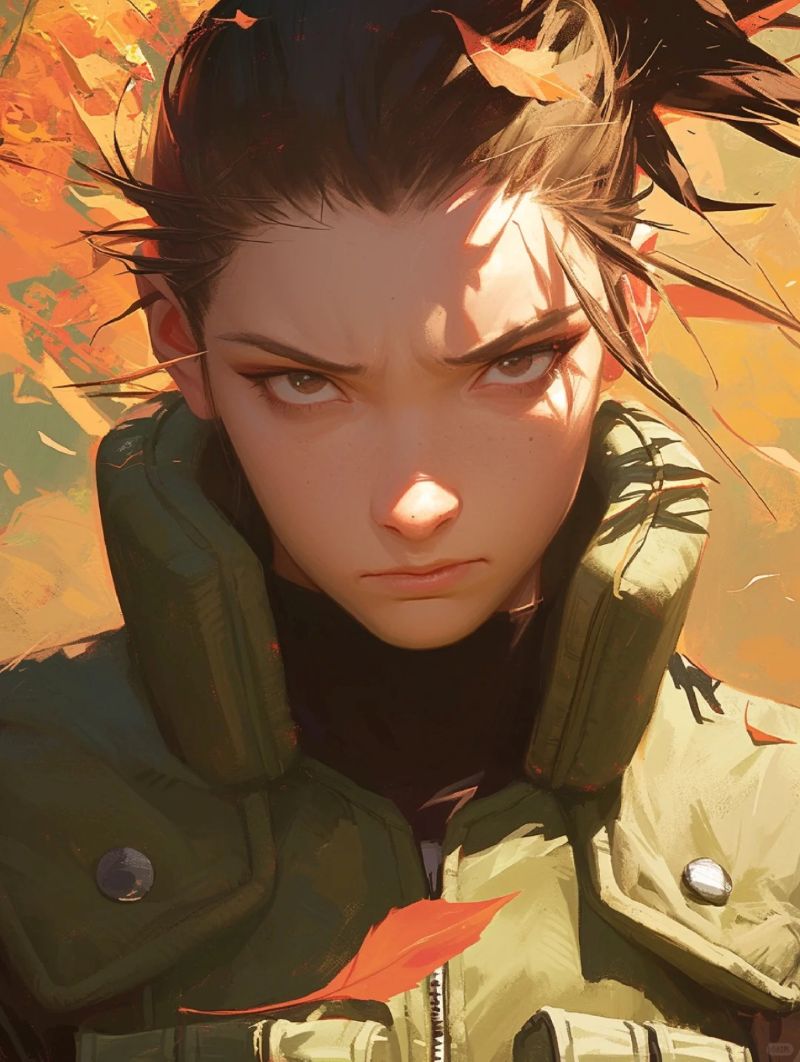 Nara Shikamaru (5)