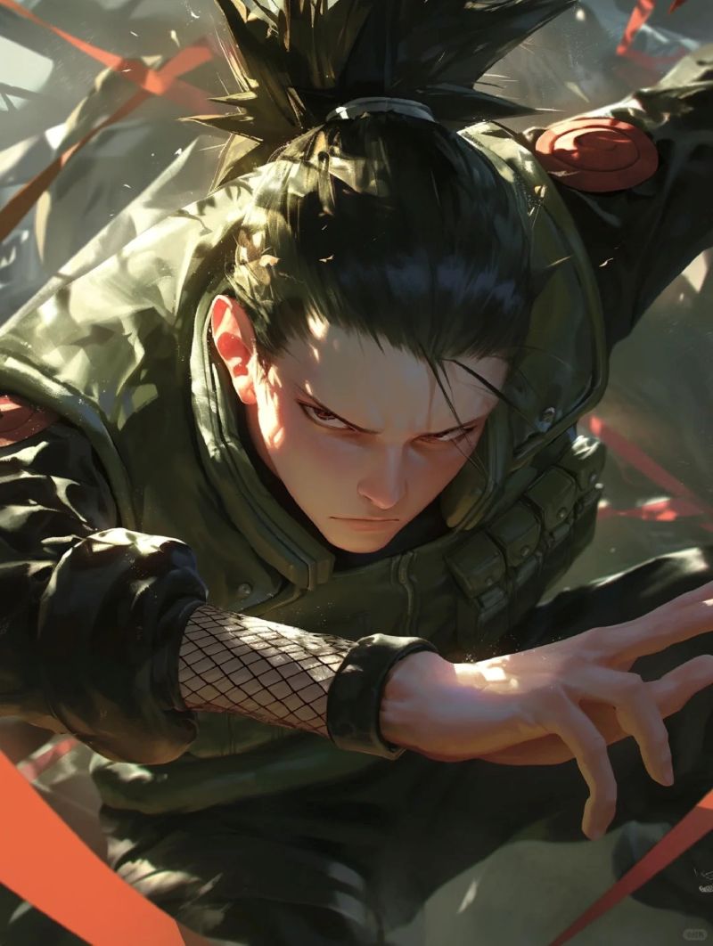 Nara Shikamaru (6)