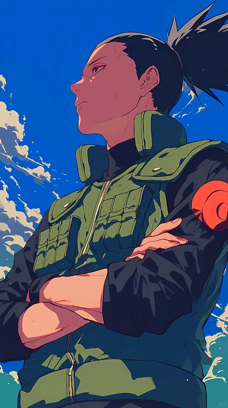 Nara Shikamaru (9)