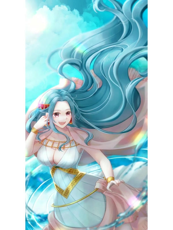 Nefertari Vivi (1)