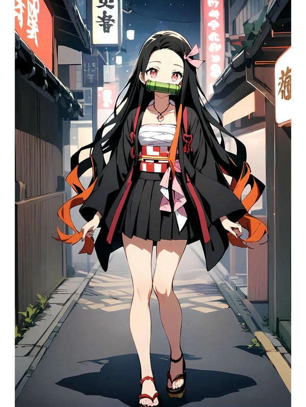 Nezuko Kamado (17)