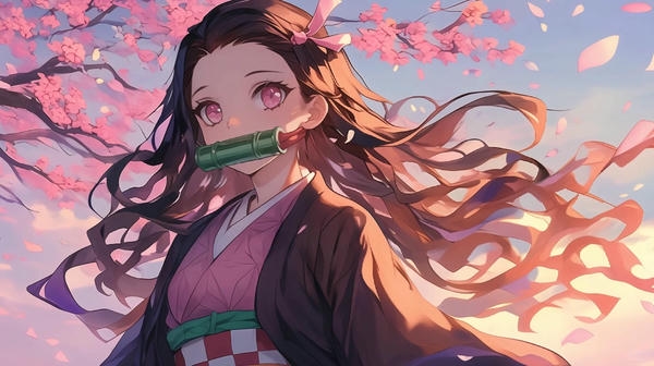 Nezuko Kamado (2)