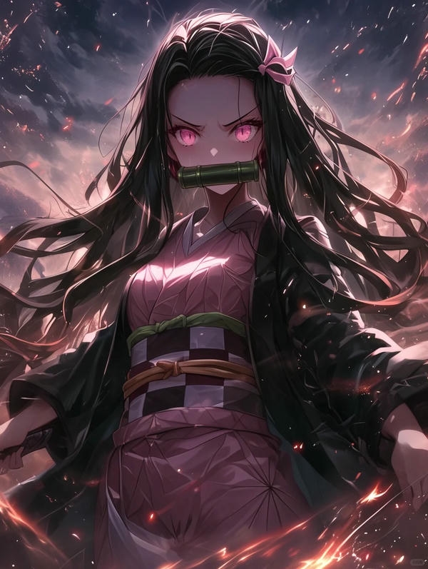 Nezuko Kamado (22)
